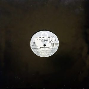 Hasani - Baby Be Mine (EP Single)