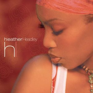 Heather Headley - This Is Who I Am (Japan Edition)