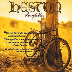 Heston - Storyteller