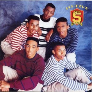 Hi-Five - Hi-Five