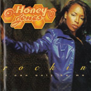 Honey Jones - Rockin (CDM)
