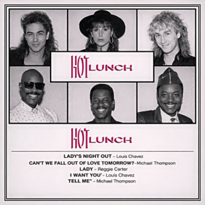 Hot Lunch Band - Hot Lunch (Cassette)