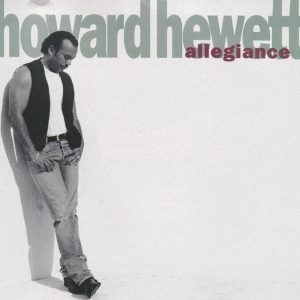 Howard Hewett - Allegiance