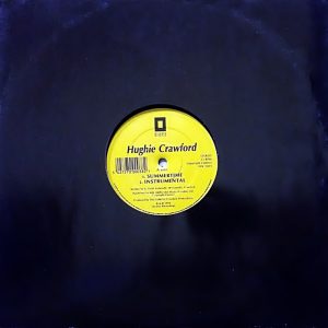 Hughie Crawford - Summertime (EP Single)