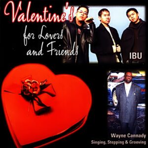 IBU - Valentine's Day For Lovers & Friends