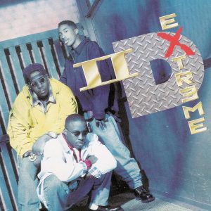 II D Extreme - II D Extreme