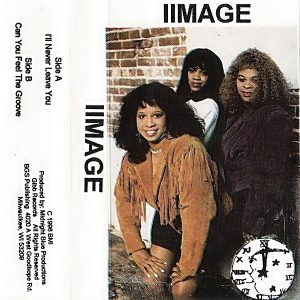 IImage - IImage (Cassette EP)