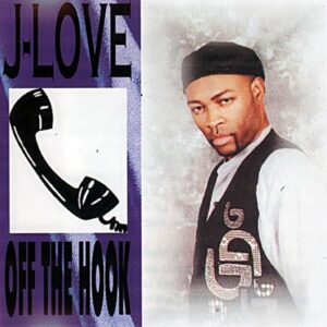 J-Love - Off The Hook (EP)