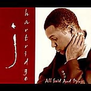 J. Hartridge - All Saind And Done