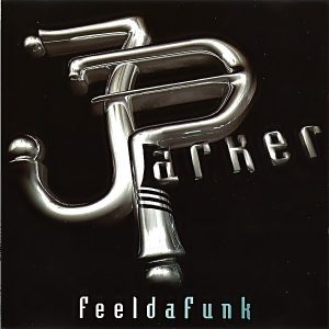 J. Parker - Feel Da Funk (EP)