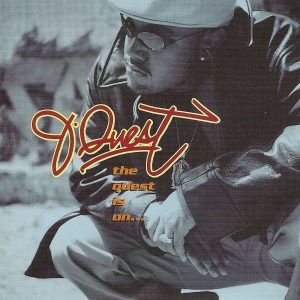 J. Quest - The Quest Is On...