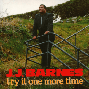 J.J. Barnes - Try It One More Time