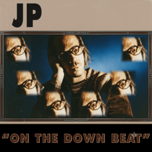 JP - On The Down Beat (CDS)