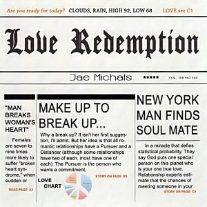 Jae Michals (Mikki Bleu) - Love Redemption