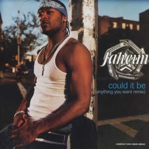 Jaheim - Could It Be (Anything You Want Remix) (CDM)
