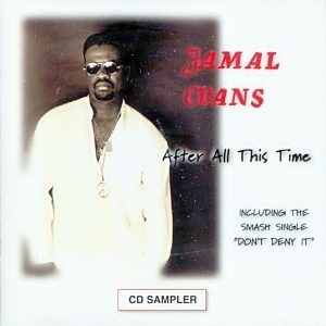 Jamal Evans - After All This Time (EP)