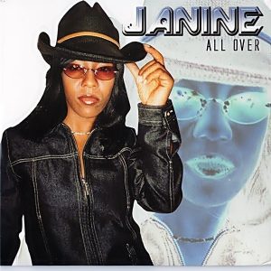Janine - All Over (CDS)