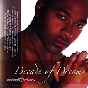 Jarrard Anthony - Decade Of Dreams