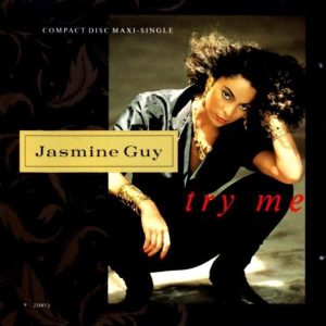 Jasmine Guy - Try Me (CDM)