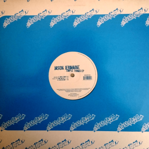 Jason Jermaine - Simple Things (EP)