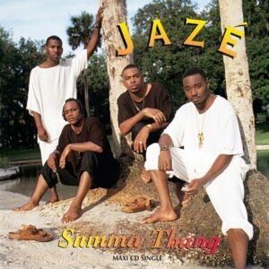Jazé - Summa Thang (CDM)