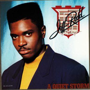Jeff Redd - A Quiet Storm