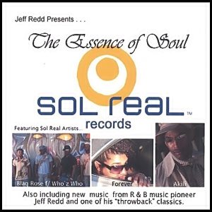 Jeff Redd Presents - The Essence Of Soul
