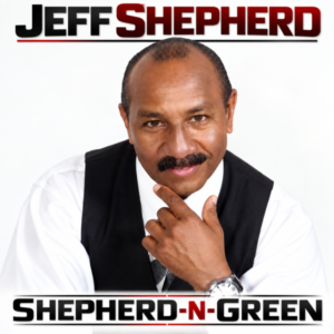 Jeff Shepherd - Shepherd-N-Green