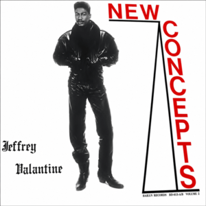 Jeffrey Valantine - New Concepts (Volume 2)