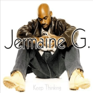 Jermaine G. - Keep Thinking (CDS)