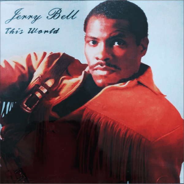 Jerry Bell (Of Dazz Band) - This World (Rare)