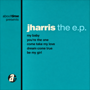 Jharris - The E.P.