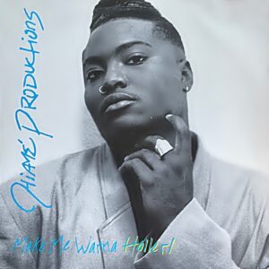 Jhiame - Make Me Wanna Holler