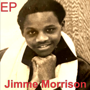 Jimme Morrison - My Life (EP)