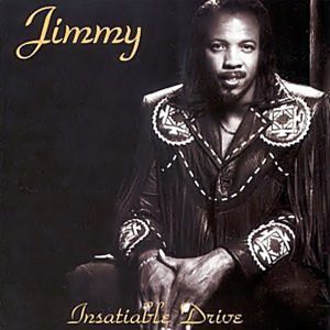 Jimmy Hodges - Insatiable Drive