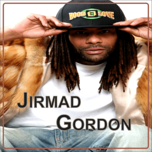 Jirmad Gordon (Of Kool & The Gang) - Jirmad Gordon (Unreleased)