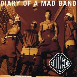 Jodeci - Diary Of a Mad Band