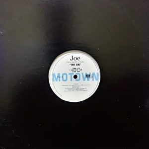 Joe Feat. Mr. Cheeks - That Girl (EP Single)