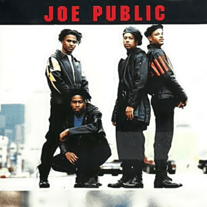 Joe Public - Unreleased Project (EP)