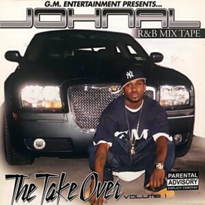 Johnal - R&B Mixtape The Takeover (Vol. 1)