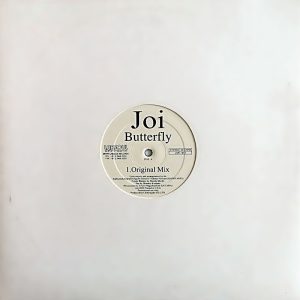 Joi - Butterfly (EP Single)