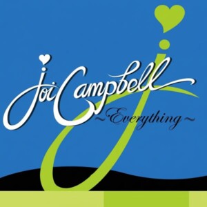Joi Campbell - Everything (Promo) (CDS)
