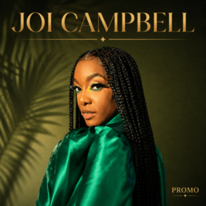 Joi Campbell - Joi Campbell (Promo)