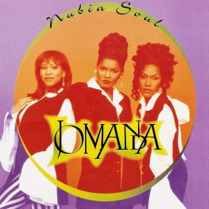 Jomanda - Nubia Soul