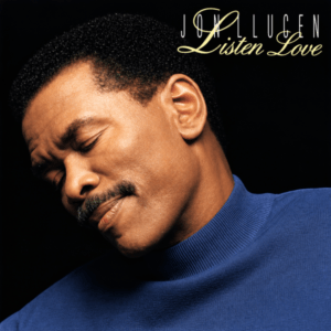 Jon Lucien - Listen Love