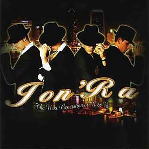 Jon'Ra - The Next Generation Of R&B