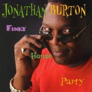 Jonathan Burton - Funky House Party