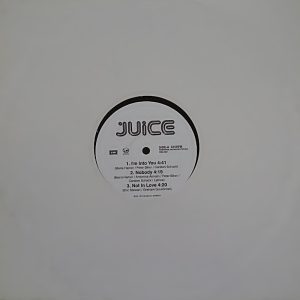 Juice - I’m Into You (Album Sampler)