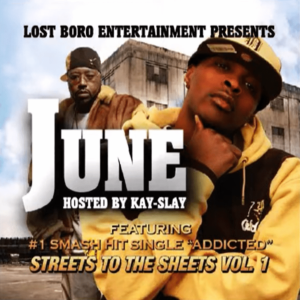June - Streets To The Sheets Vol. 1 (Unreleased)