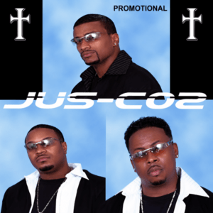 Jus-Coz - No Doubt (EP)